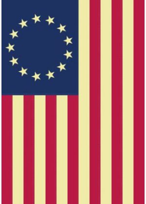 Betsy Ross Traditional Flag | Discount, Decorative, Clearance, Flag