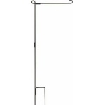 3-Piece Collapsible Garden Flag Stand | Flag Stand | Garden Flags