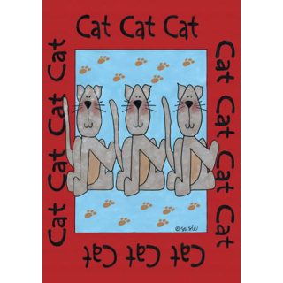 Kitties Flag | Animal, Discount, Decorative, Clearance, Flags