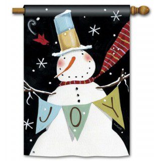 Snowman Celebration House Flag | Winter, Snowman, House, Flag