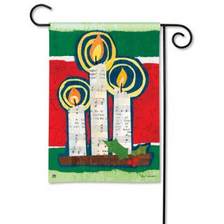 All Is Bright Flag | Garden Flags | Christmas, Yard, Garden, Flags