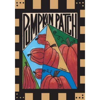 Fall Pumpkin Patch Flag | Discount, Decorative, Clearance, Flags