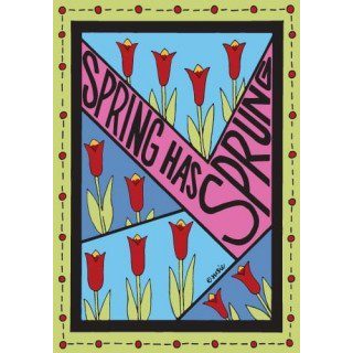 Spring Flag | Spring, Floral, Discount, Decorative, Clearance, Flags