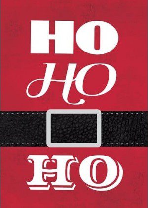 Ho Ho Ho Flag | Christmas, Discount, Decorative, Clearance, Flags