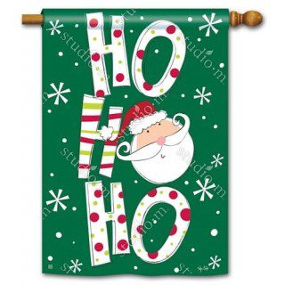 Santa Says House Flag | Christmas, Clearance, Cool, House, Flags