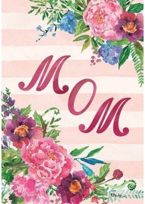Mom Flag | Mother's Day, Decorative, House, Lawn, Cool, Flags