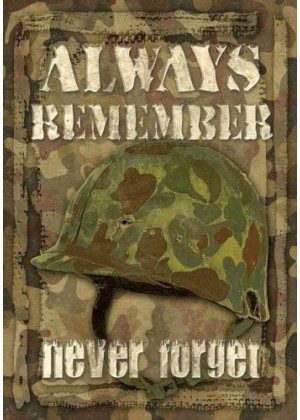 Always Remember Flag | Patriotic Flags | Double Sided Flags