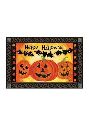 Jack and Friends Doormat | MatMates | Decorative Doormats