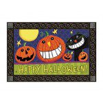 Halloween Smiles Doormat | Decorative Doormats | MatMates