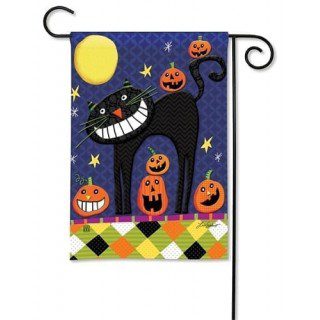 Halloween Smiles Garden Flag | Halloween, Cool, Garden, Flags