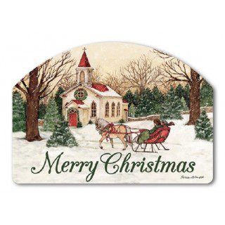 Religious Christmas Yard Sign | Yard Signs | Address Plaques