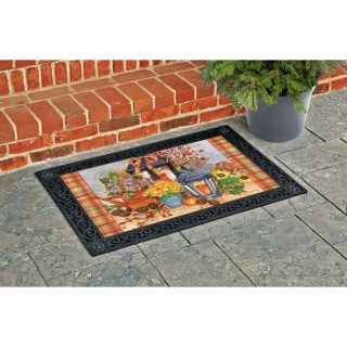 Autumn Lights Doormat | MatMates | Decorative Doormats