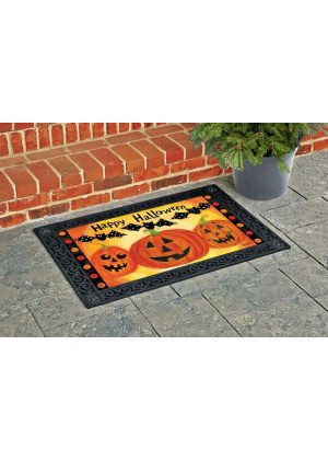 Jack and Friends Doormat | MatMates | Decorative Doormats