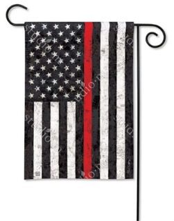 Support the Red Garden Flag | Patriotic, Decorative, Garden, Flags