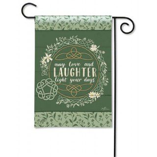 Celtic Blessing Garden Flag | St. Patrick's Day, Yard, Garden, Flags