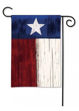 Lone Star State Garden Flag | Patriotic, Decorative, Garden, Flags