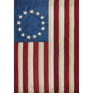 Applique Betsy Ross Flag | Applique Flags | Patriotic Flags