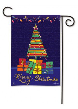 Wrapped & Ready Flag | Christmas, Decorative, Garden, Flags