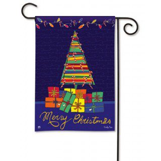 Wrapped & Ready Flag | Christmas, Decorative, Garden, Flags