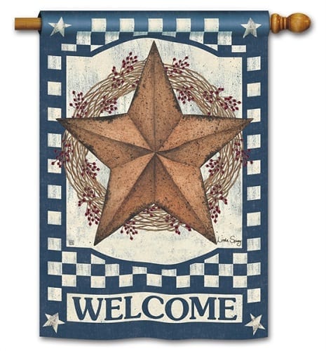 Decorative Flags Embellish Your Outdoor Decor Blog Image