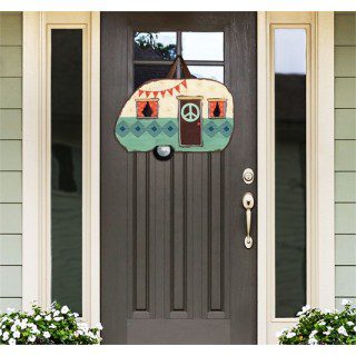 Happy Life Door Décor | Door Hangers | Door Décor | Door Art