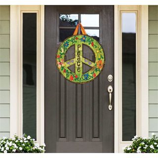 Peace Everywhere Door Décor | Door Hangers | Door Décor