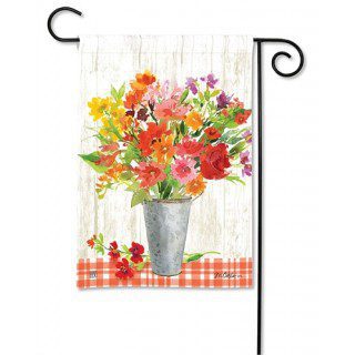 Summer Mix Garden Flag | Floral, Spring, Decorative, Garden, Flag