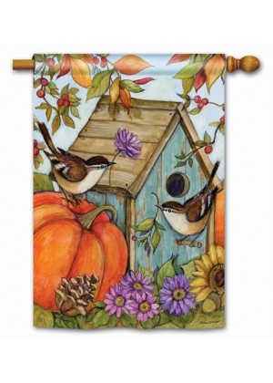 Autumn Glory Mailbox Cover | Mailbox Covers | Mail Wraps