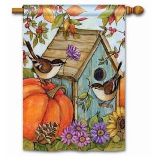 Autumn Glory Mailbox Cover | Mailbox Covers | Mail Wraps