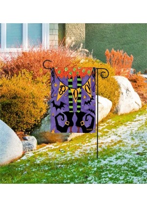 Boo Garden Flag | Garden Flags | Halloween, Yard, Garden, Flags