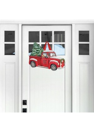 Christmas Tree Farm Door Décor | Door Hangers | Door Décor