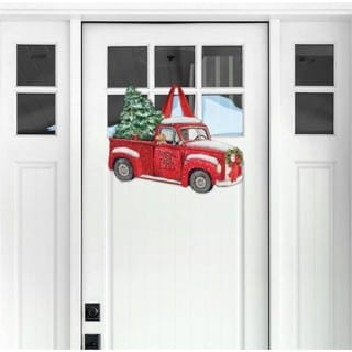 Christmas Tree Farm Door Décor | Door Hangers | Door Décor