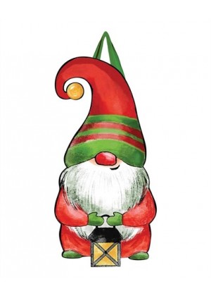 Gnome for Christmas Door Décor | Door Hangers | Door Décor
