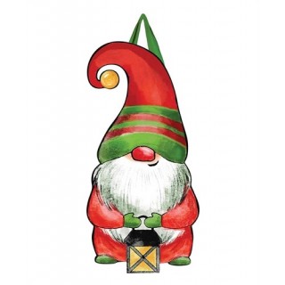 Gnome for Christmas Door Décor | Door Hangers | Door Décor