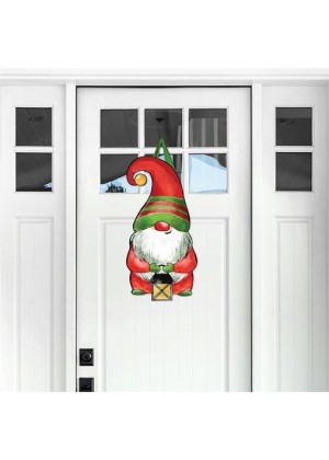 Gnome for Christmas Door Décor | Door Hangers | Door Décor