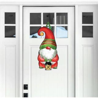 Gnome for Christmas Door Décor | Door Hangers | Door Décor