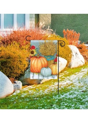 Harvest Home Garden Flag | Fall, Cool, Decorative, Garden, Flags