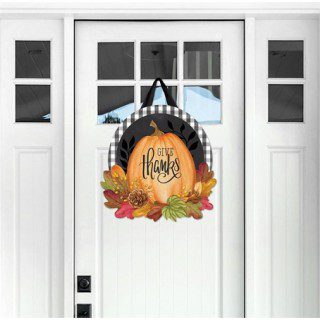 Season of Thanks Door Decor | Door Hangers | Door Décor | Door Art