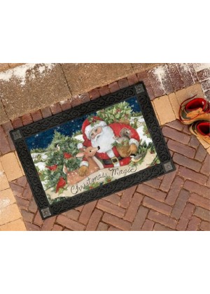 Christmas Magic Doormat | MatMates | Decorative Doormats