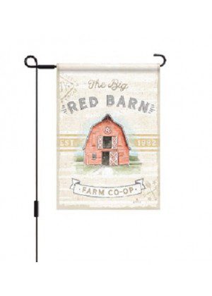 Farmhouse Garden Flag | Discount, Decorative, Cool, Flags