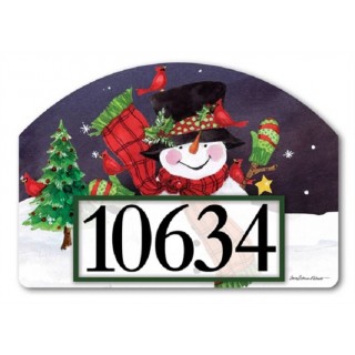 Frosty Friends Yard Sign | Yard Signs | Address Plaques