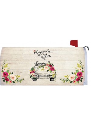 Happily Ever After Mailbox Cover | Mailbox Covers | Mailbox Wraps