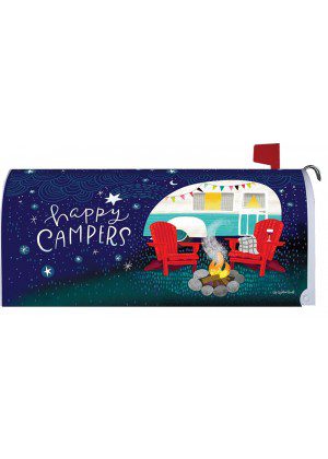 Under the Stars Mailbox Cover | Mailbox Covers | Mailbox Wraps
