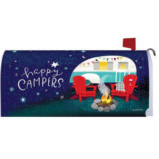 Under the Stars Mailbox Cover | Mailbox Covers | Mailbox Wraps