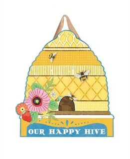 Happy Hive Door Décor | Door Hangers | Door Décor | Door Art