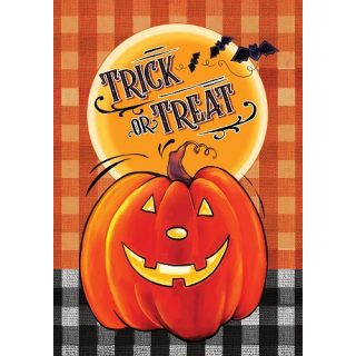 Happy Jack Flag | Halloween, Decorative, Double Sided, Flags