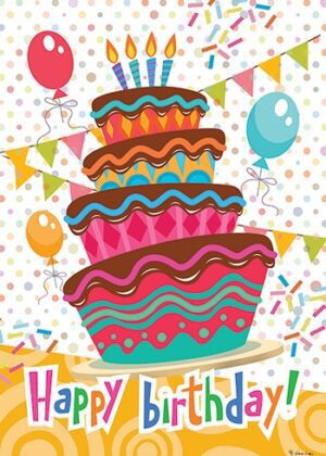 Birthday Flags Category Image 2021