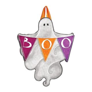 Halloween Ghost Door Décor | Door Hangers | Door Décor