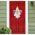 Halloween Ghost Door Décor | Door Hangers | Door Décor