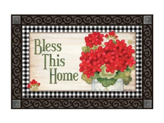 Decorative Door Mat Blog Image